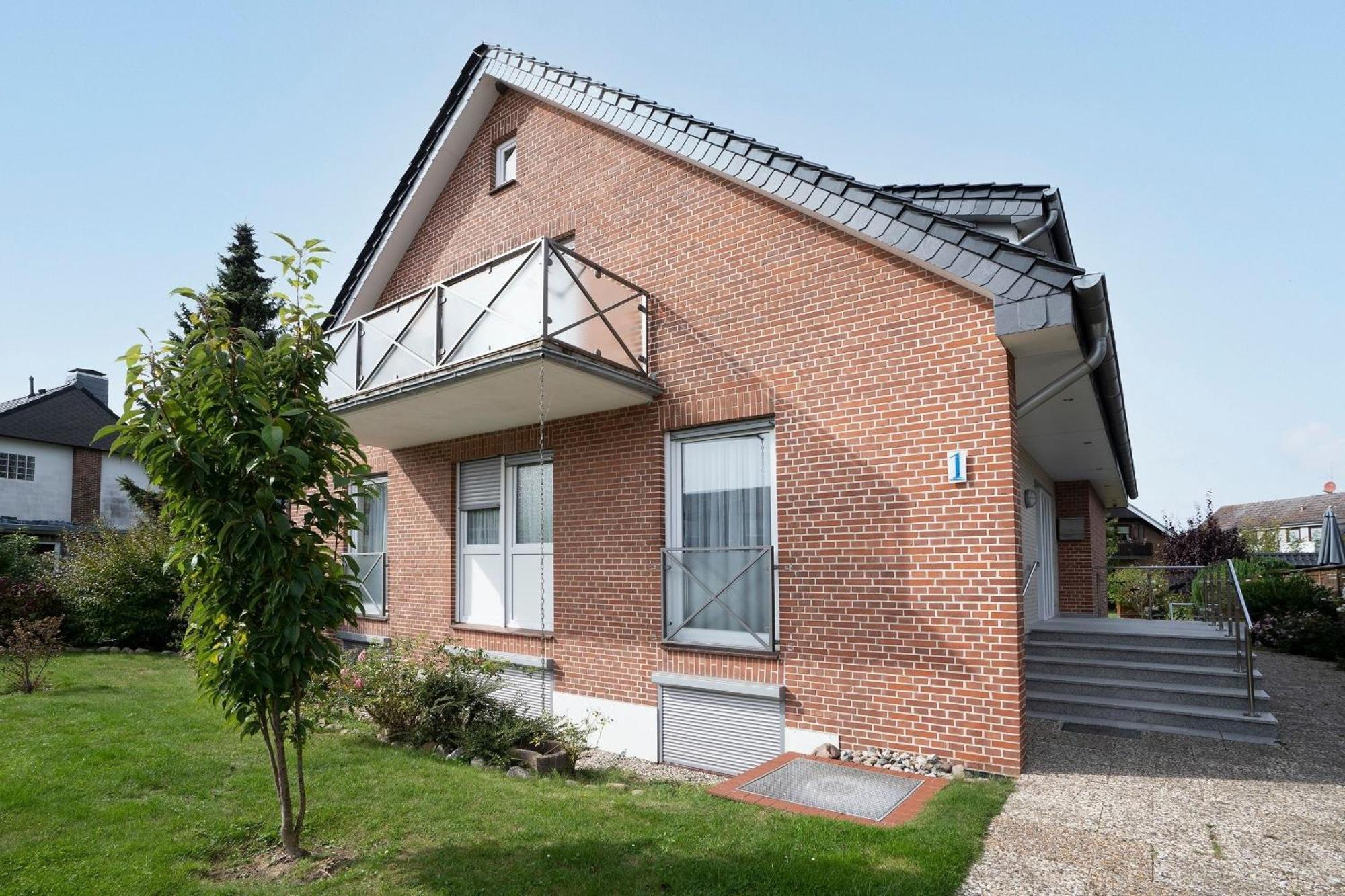 Haus Tweeflunken Wohnung 4 Kellenhusen Exterior photo