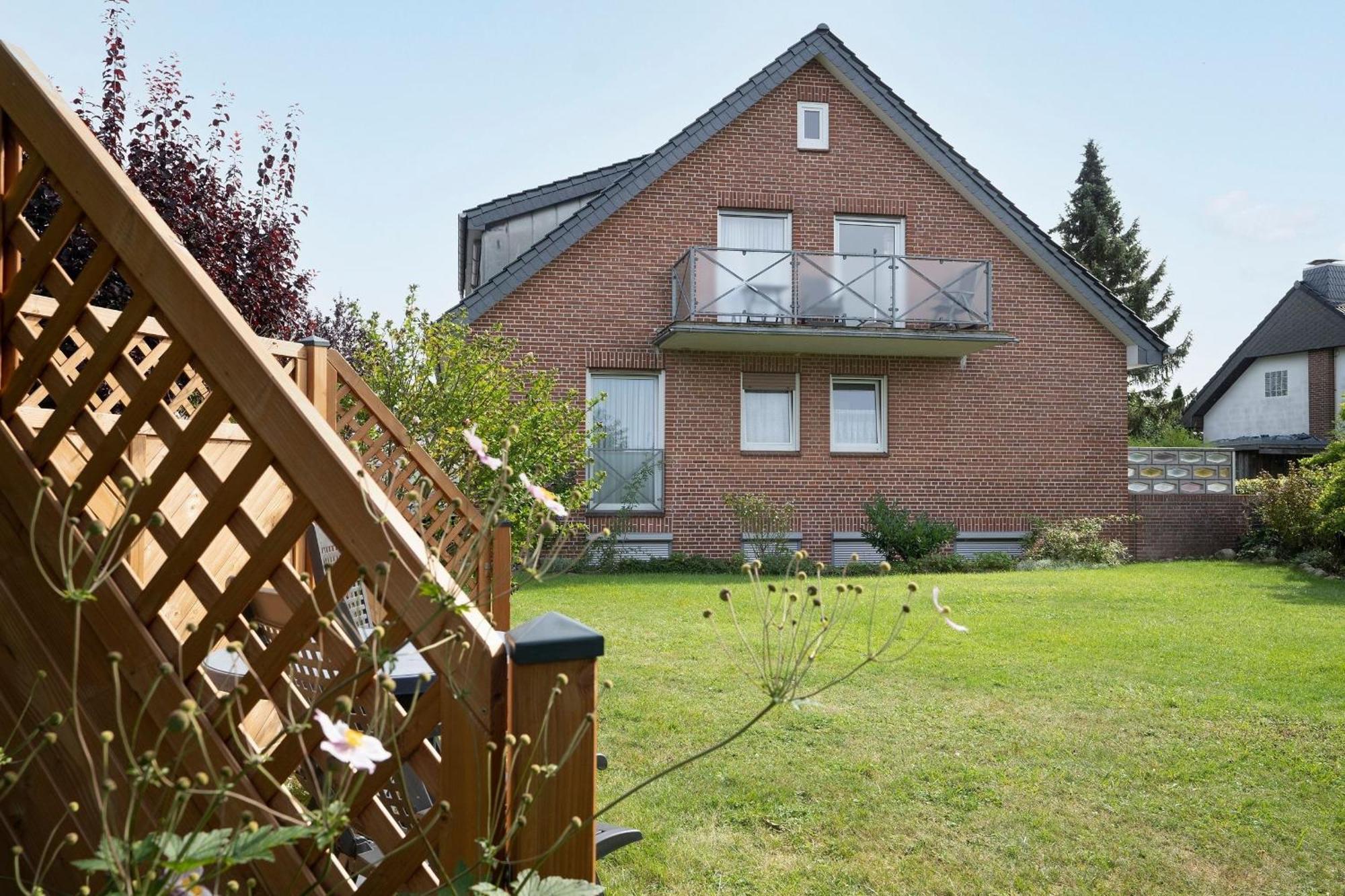 Haus Tweeflunken Wohnung 4 Kellenhusen Exterior photo